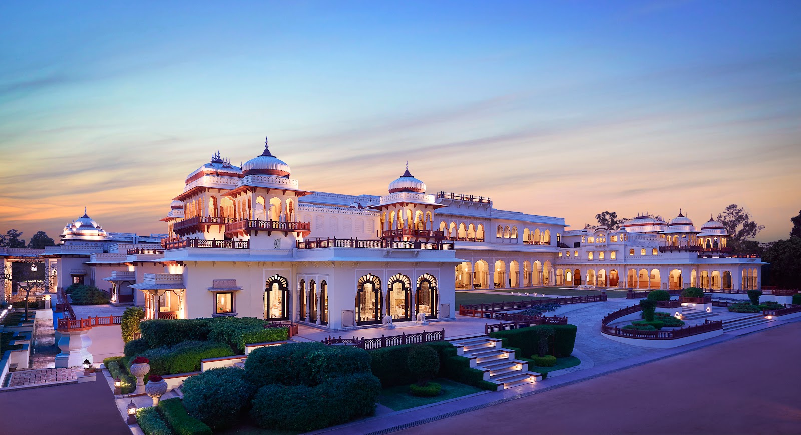 Rambagh Palace – Jaipur